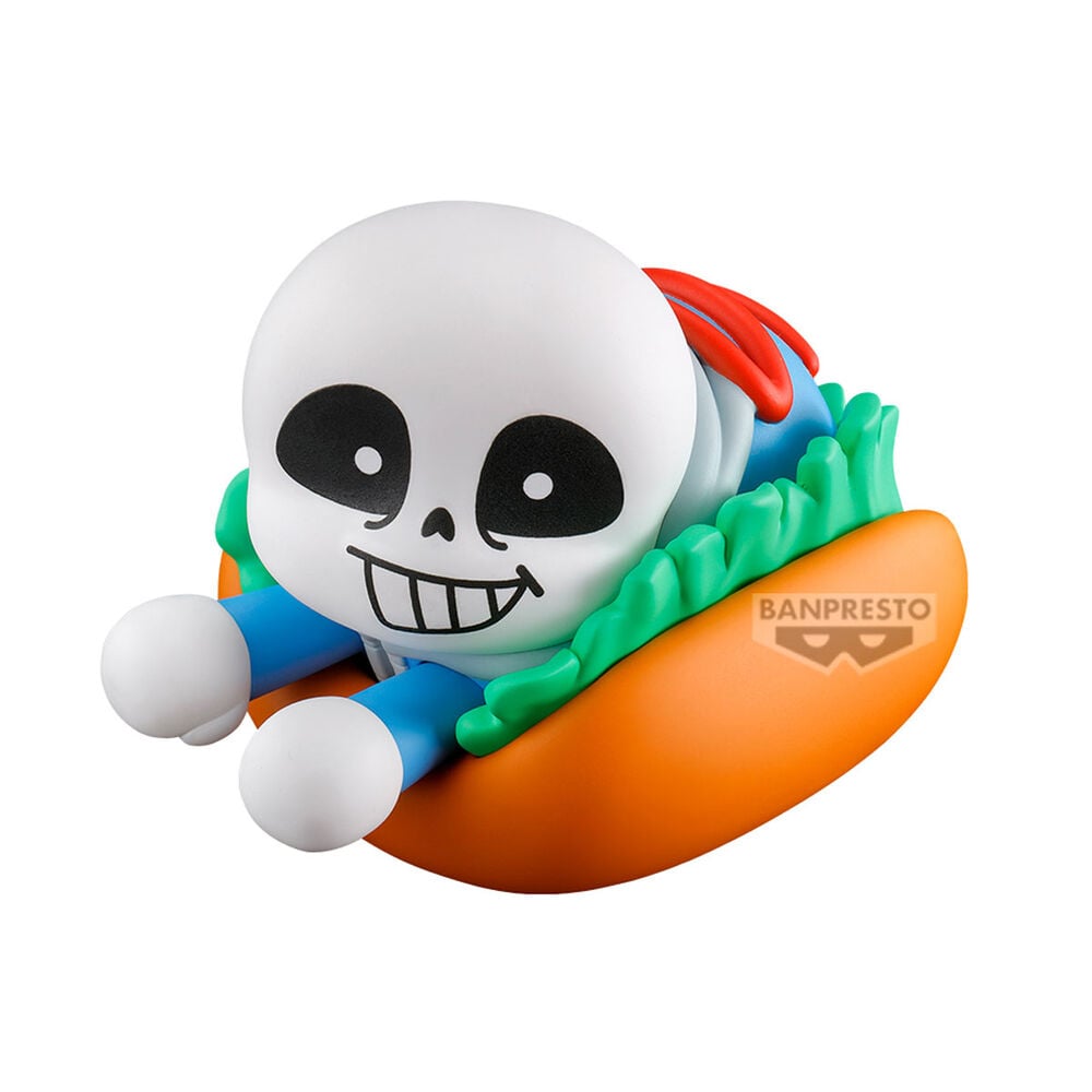 Figure Sans Food Desing Undertable 11cm