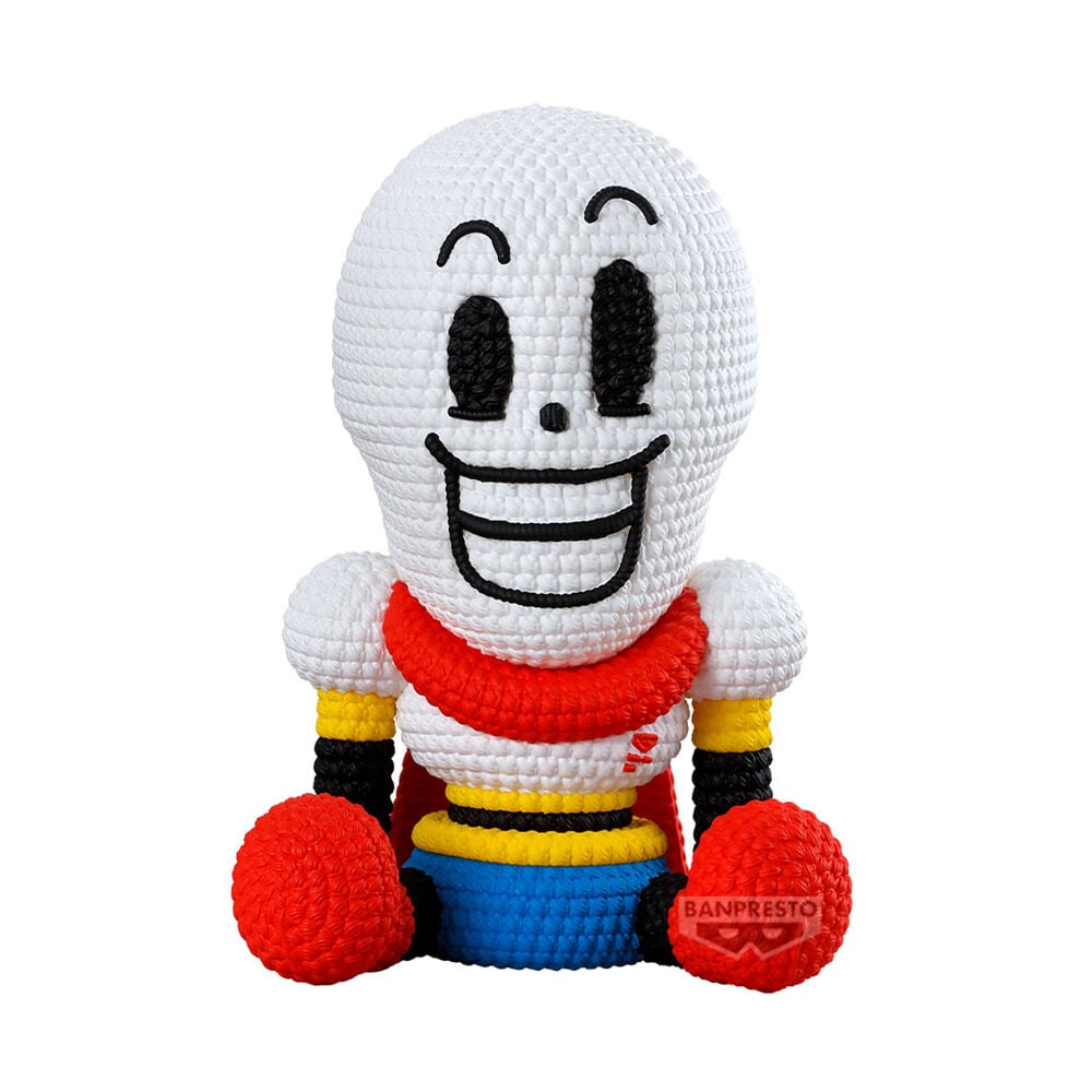 Amicot Papyrus Undertale Figure 15cm