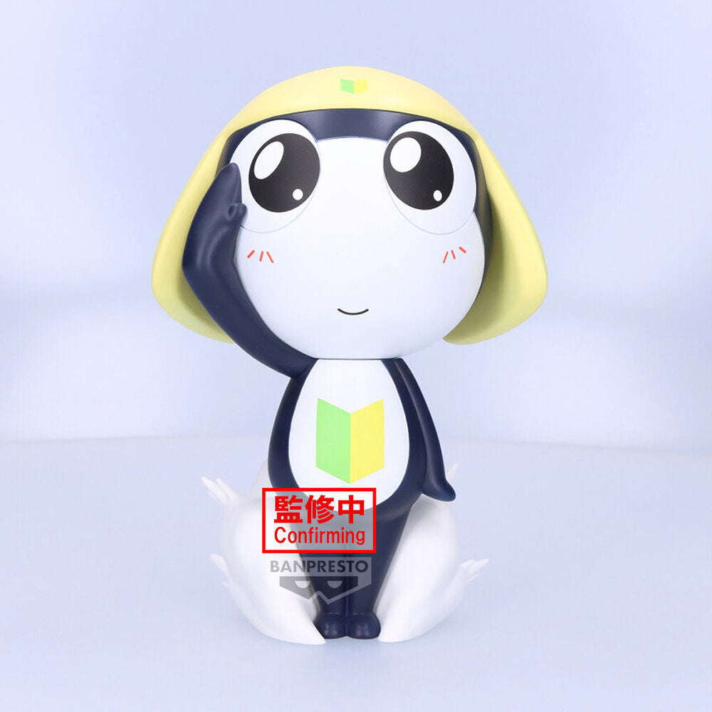 Action figure Tamama Big Sofvimates Sgt Keroko 18cm