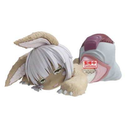 nanachi relax time figure made in abyss 21cm
