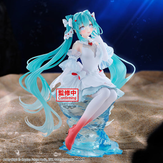 Figurka Clione Crearluxe Hatsune Miku 18cm