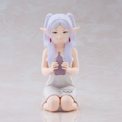 Figurka Frieren Czas relaksu Frieren: Poza koniec podróży 13 cm