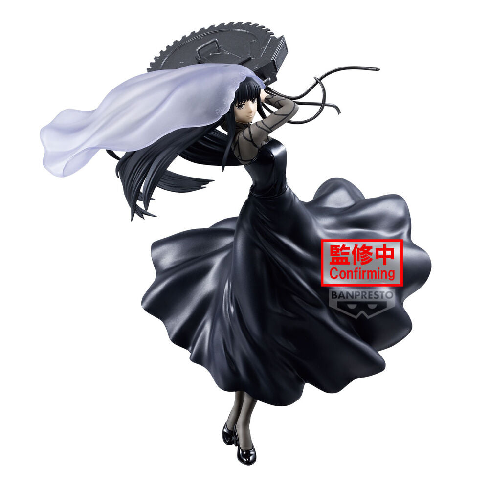 Osaragi Vibration Stars Sakamoto Days Figura 17cm