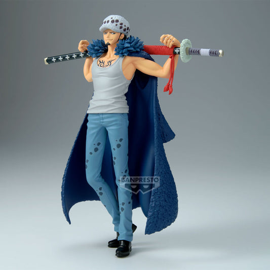 Figure Trafalgar Law DXF The Grandline Series One Piece 20cm