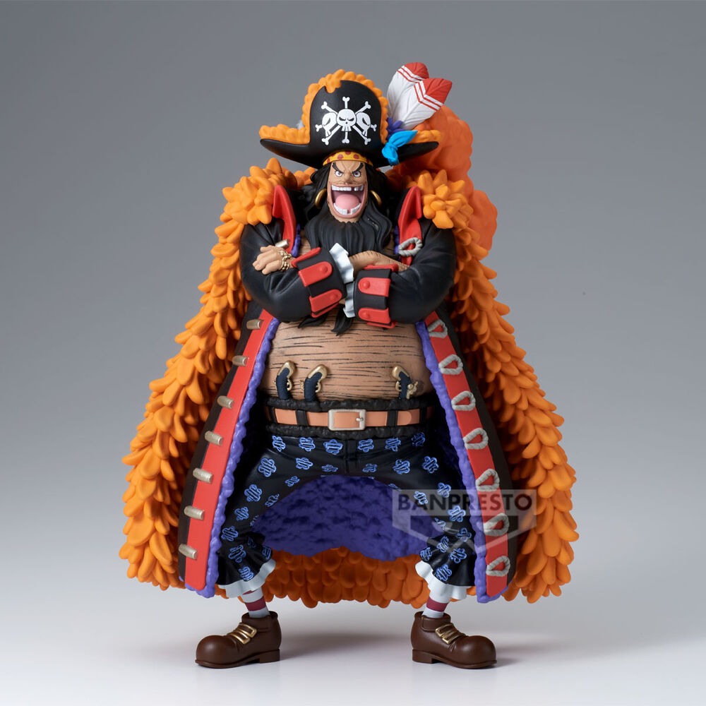 Figurine Marshall D. Teach DXF The Grandline Series One Piece 18 cm