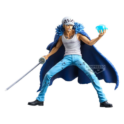 Trafalgar Law Edycja Specjalna Grandista Figurka Jednoczęściowa 23 cm