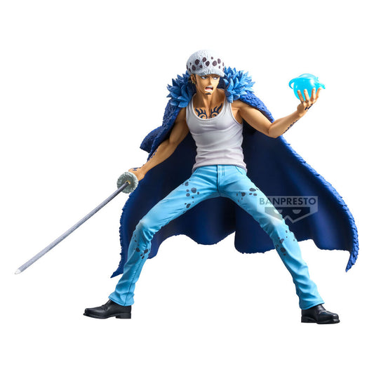 Trafalgar Law Edycja Specjalna Grandista Figurka Jednoczęściowa 23 cm