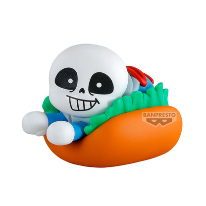 Figure Sans Food Desing Undertable 11cm