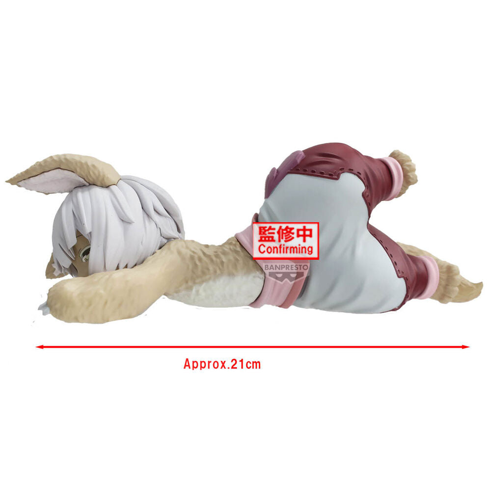 Figurka Nanachi Relax Time wykonana w Abyss 21 cm