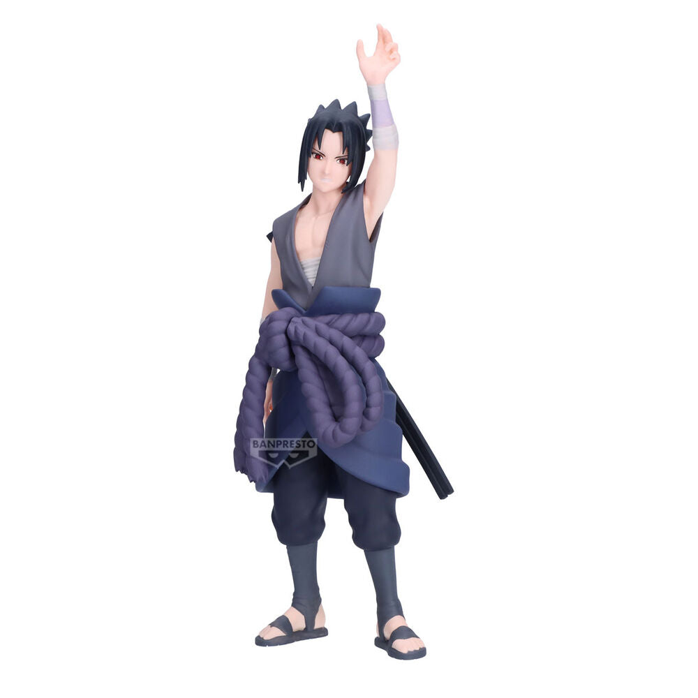 Figure Sasuke Uchiha Panel Spectacle Naruto Shippuden 13cm