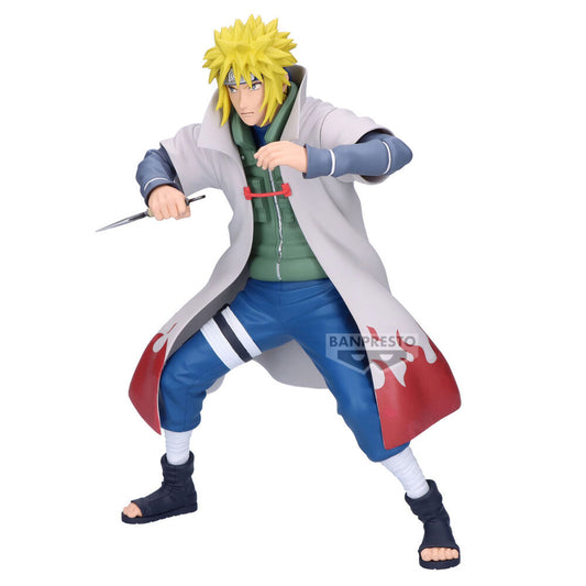 Figure Minato Namikaze Grandista Naruto Shippuden 23cm