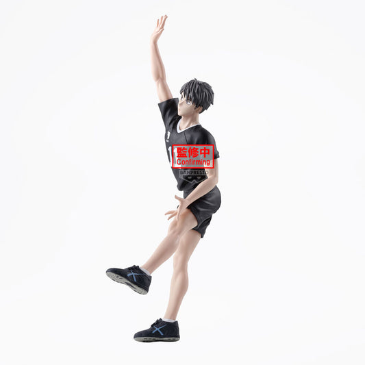 Figurine Osamu Miya posant Haikyu 18 cm