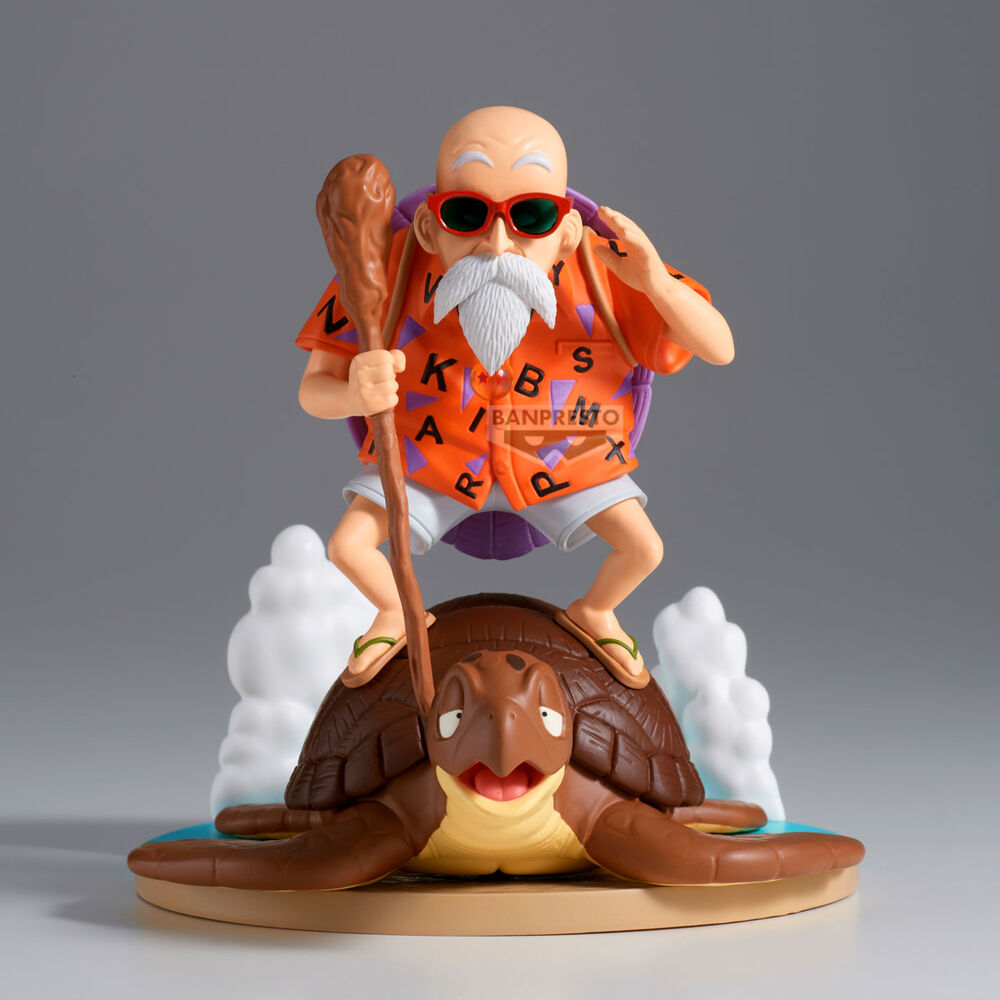 Figurka Kamesennin History Box Dragon Ball 11cm