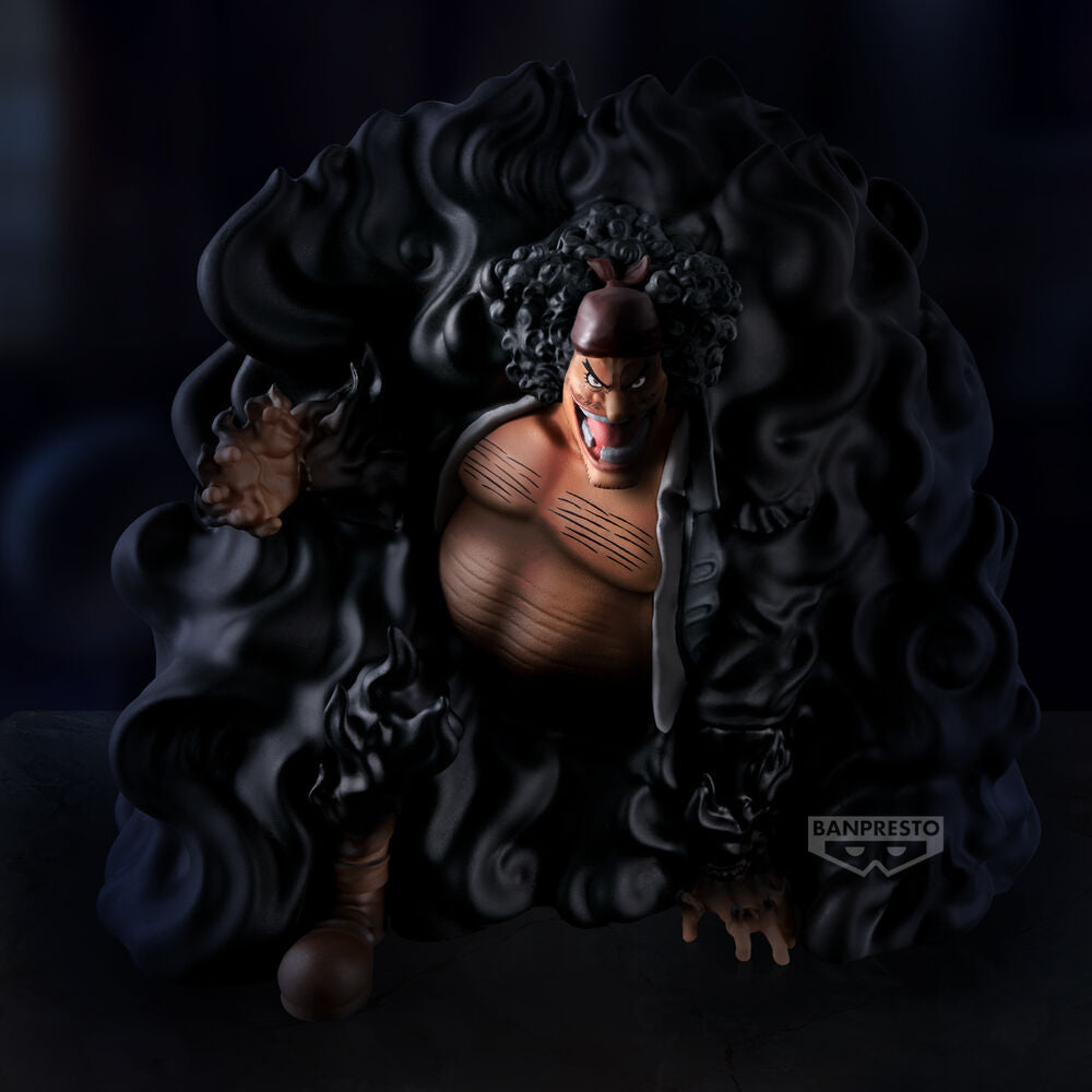 Figurine Marshall D. Teach Trou Noir One Piece 15 cm