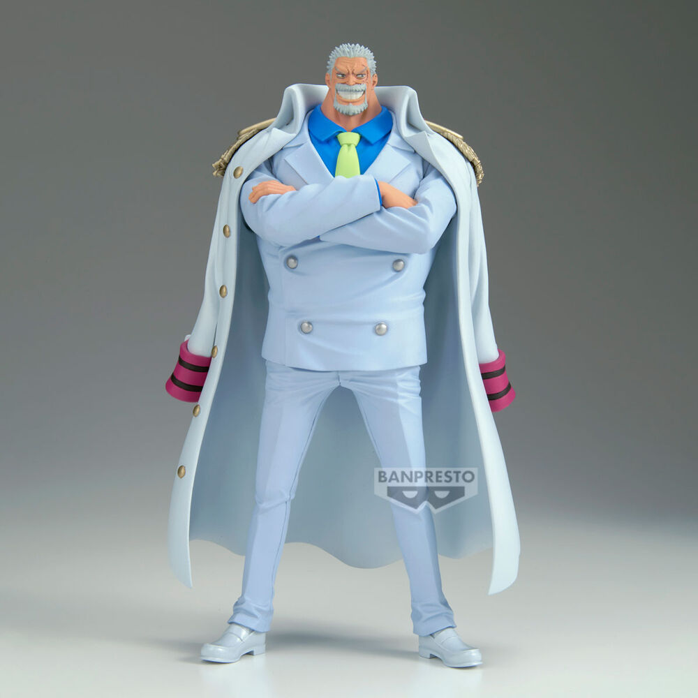 Figure Monkey D Garp DXF The Grandline Series One Piece 20cm