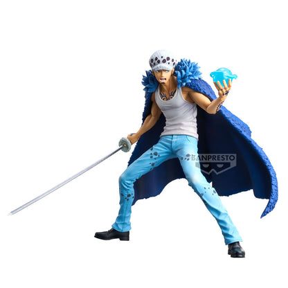 Trafalgar Law Edycja Specjalna Grandista Figurka Jednoczęściowa 23 cm