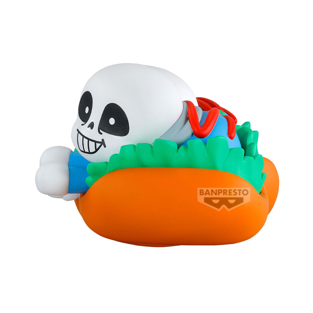 Figure Sans Food Desing Undertable 11cm