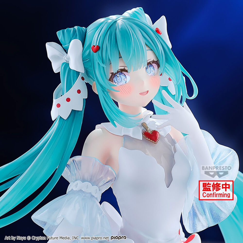 Figurka Clione Crearluxe Hatsune Miku 18cm