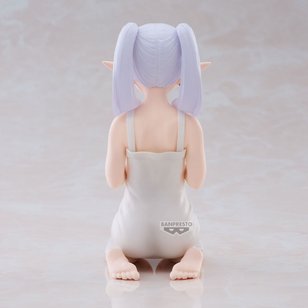 Figurka Frieren Czas relaksu Frieren: Poza koniec podróży 13 cm