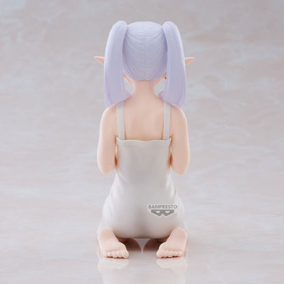Figurka Frieren Czas relaksu Frieren: Poza koniec podróży 13 cm