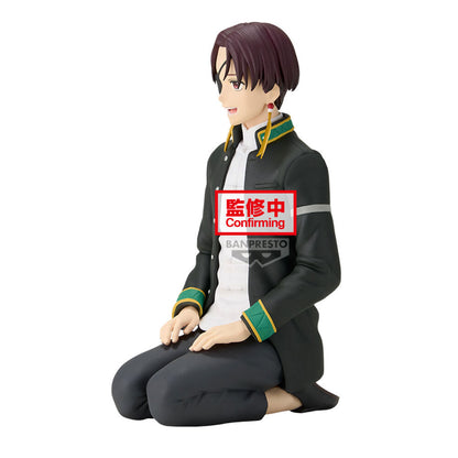 Figurka Suo Hayato Siedząca Wiatrówka 11cm