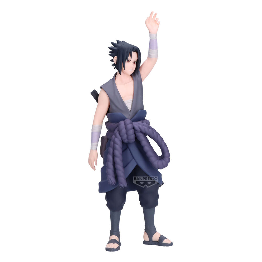 Figure Sasuke Uchiha Panel Spectacle Naruto Shippuden 13cm