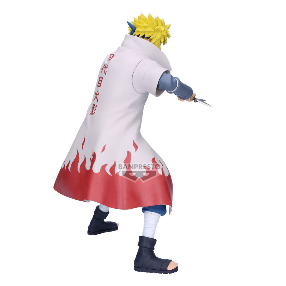 Figurka Minato Namikaze Grandista Naruto Shippuden 23cm