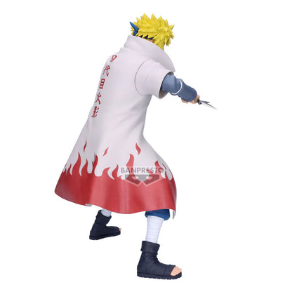 Figurka Minato Namikaze Grandista Naruto Shippuden 23cm