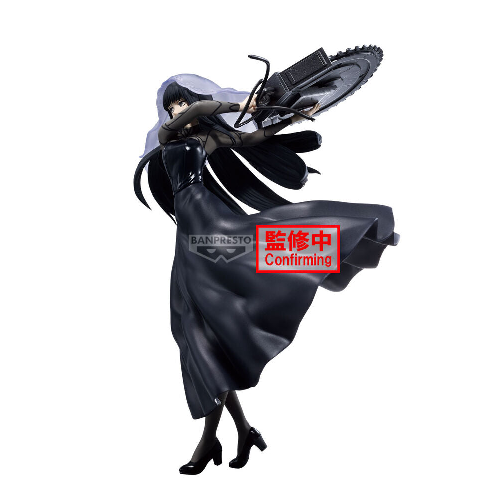 Osaragi Vibration Stars Sakamoto Days Figura 17cm