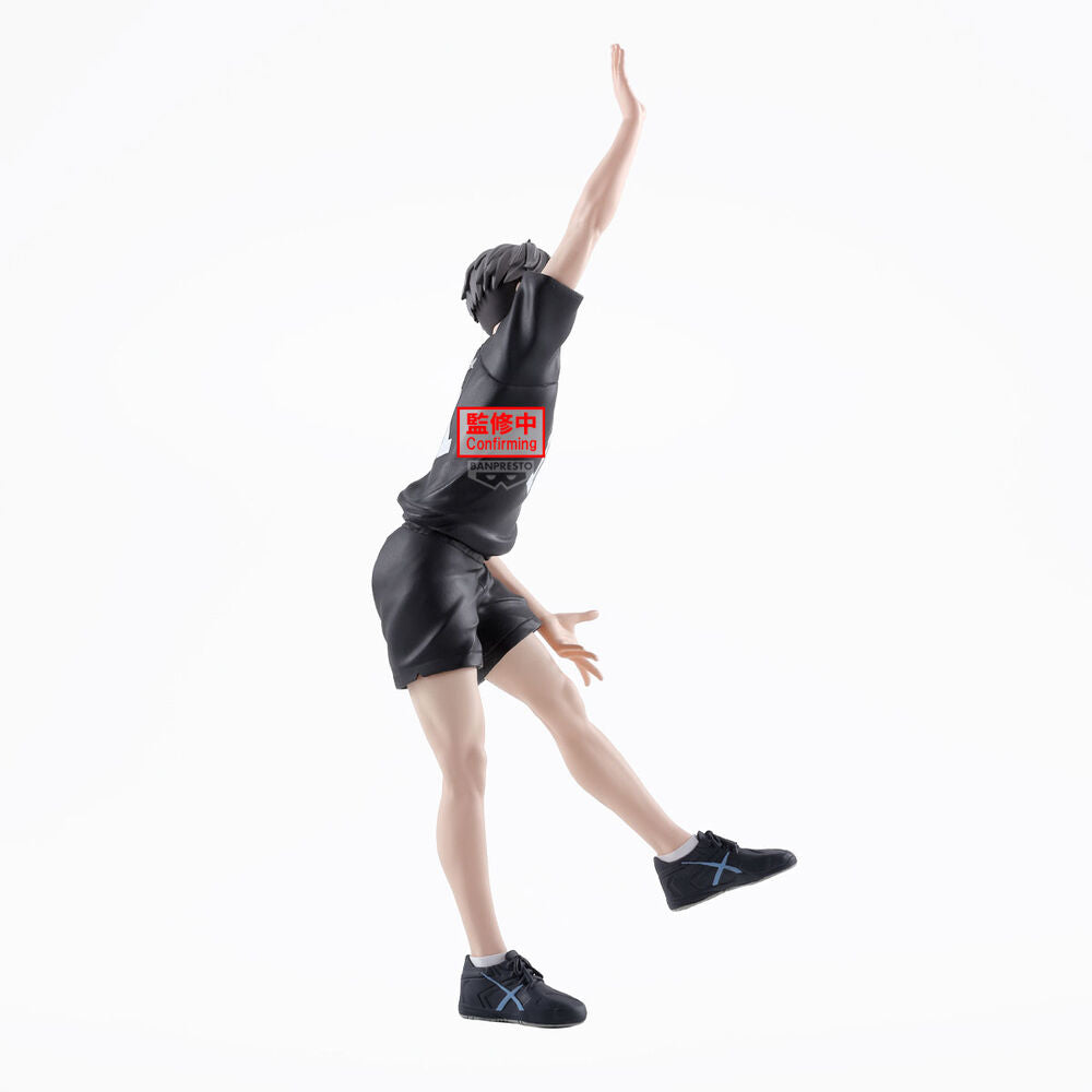 Figure Osamu Miya Posing Haikyu!! 18cm