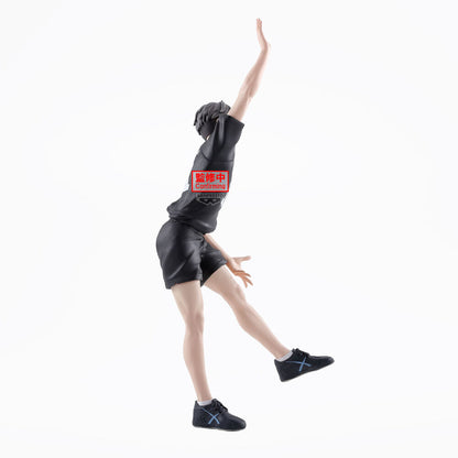 Figure Osamu Miya Posing Haikyu!! 18cm