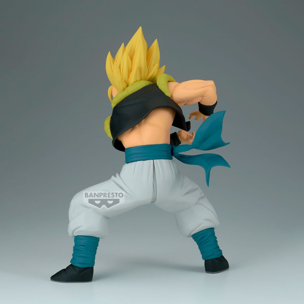 Figure Gogeta Grandista Dragon Ball Super 20cm