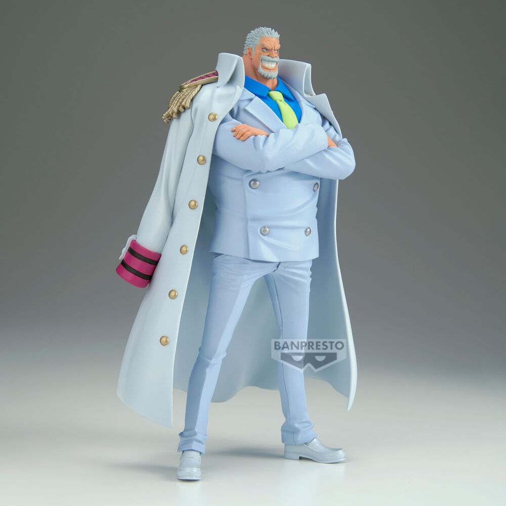 Figure Monkey D Garp DXF The Grandline Series One Piece 20cm