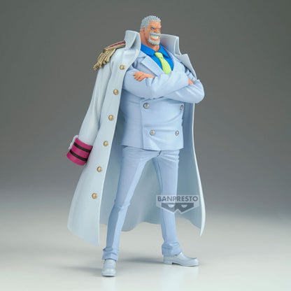 Figure Monkey D Garp DXF The Grandline Series One Piece 20cm