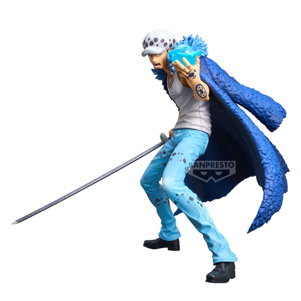 Trafalgar Law Edycja Specjalna Grandista Figurka Jednoczęściowa 23 cm
