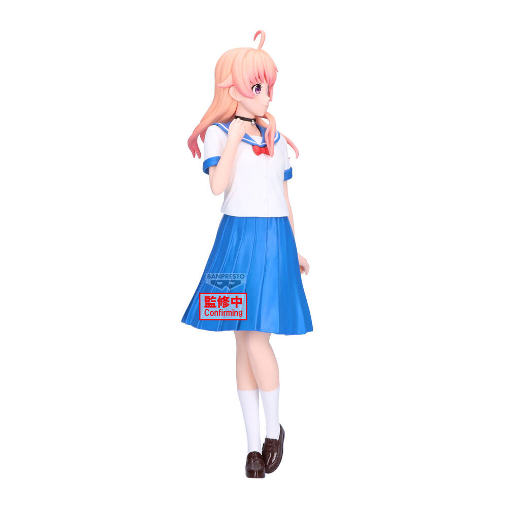 Nico Wakatsuki Witch Watch Figure 20cm