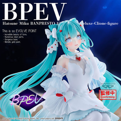 Figurka Clione Crearluxe Hatsune Miku 18cm