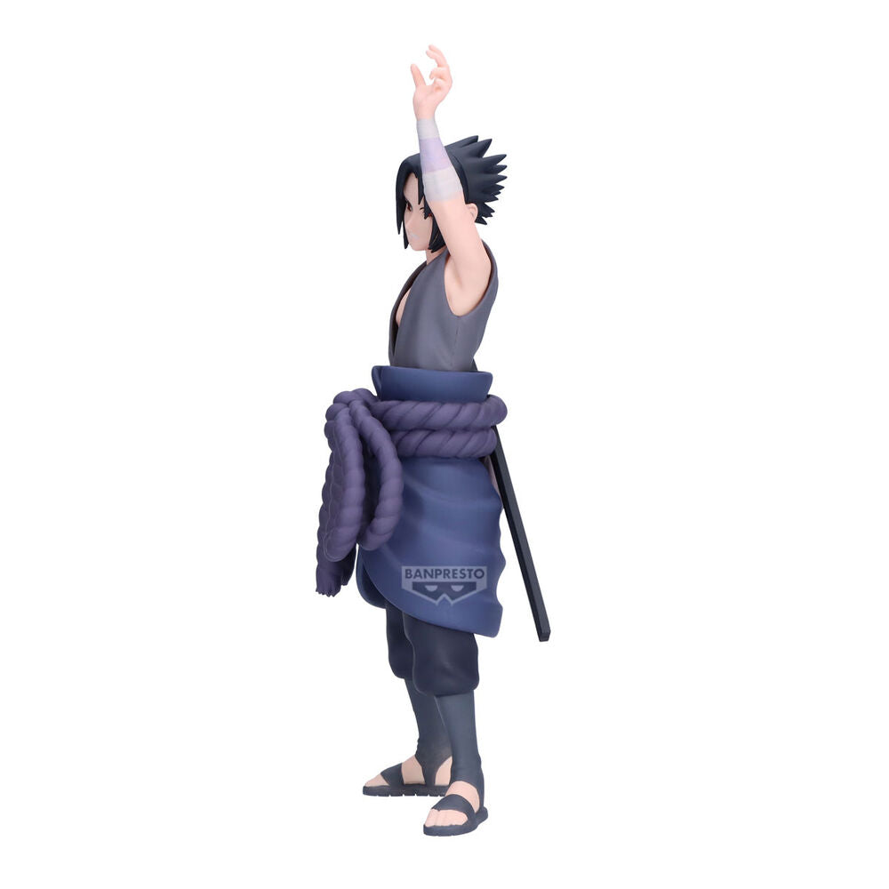 Figure Sasuke Uchiha Panel Spectacle Naruto Shippuden 13cm