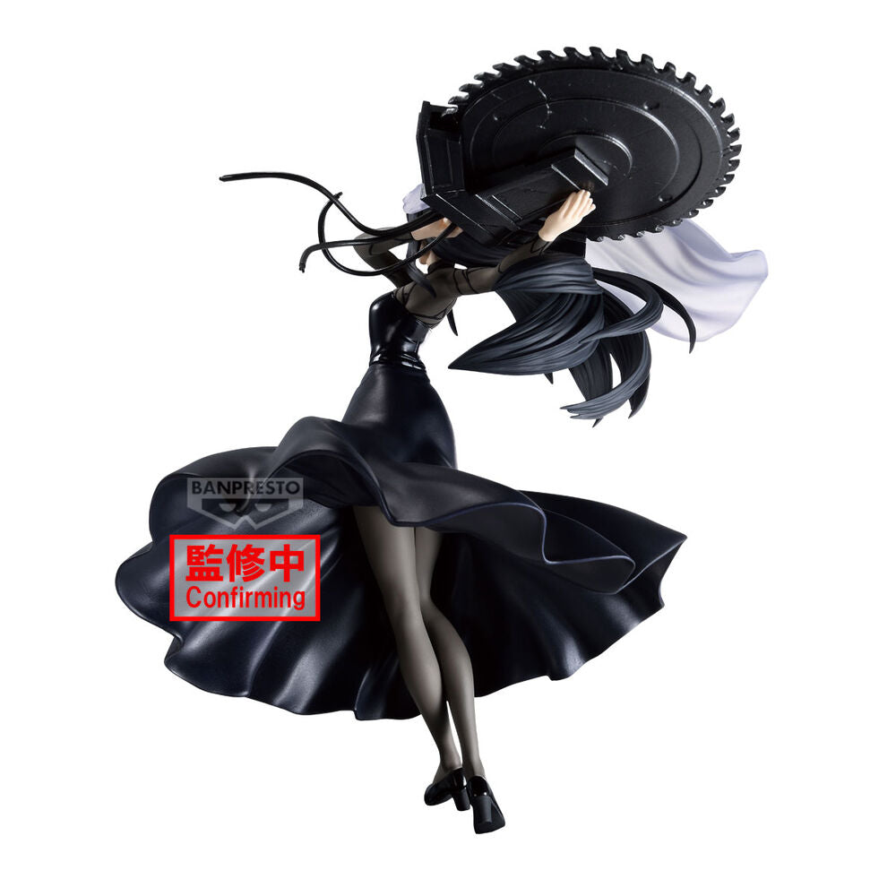 Osaragi Vibration Stars Sakamoto Days Figura 17cm