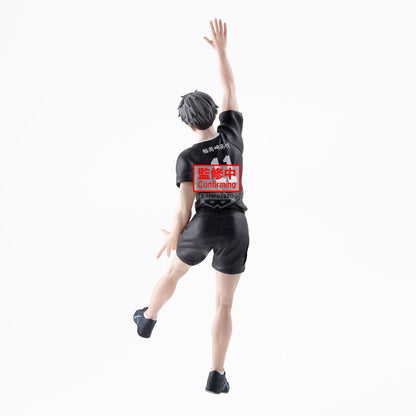 Figure Osamu Miya Posing Haikyu!! 18cm