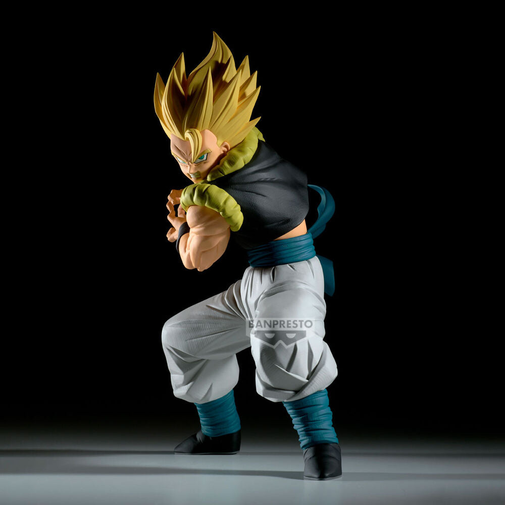 Figure Gogeta Grandista Dragon Ball Super 20cm