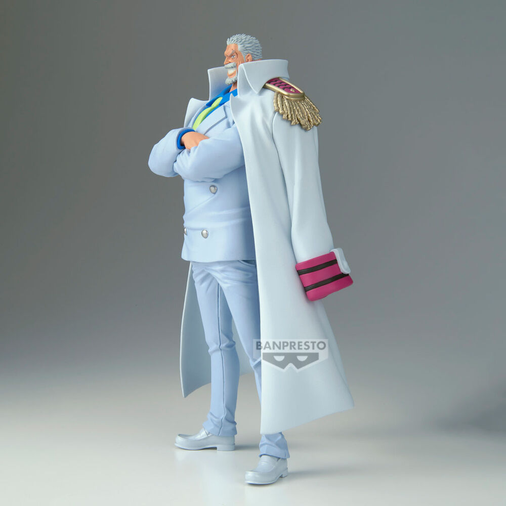 Figure Monkey D Garp DXF The Grandline Series One Piece 20cm