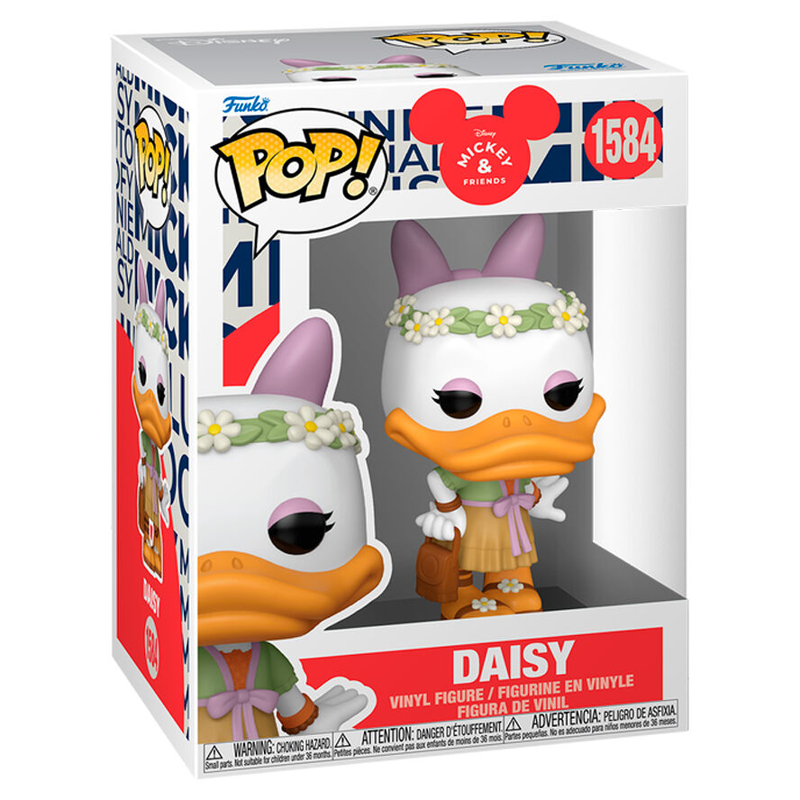 Statuetta POP Disney Topolino e amici Daisy