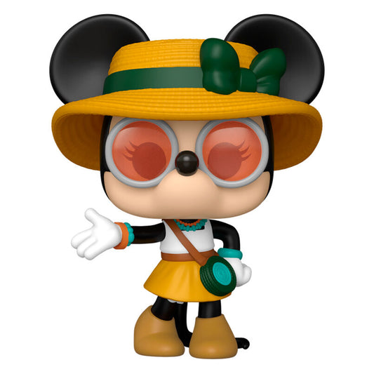 pop figure disney mickey & friends minnie mouse