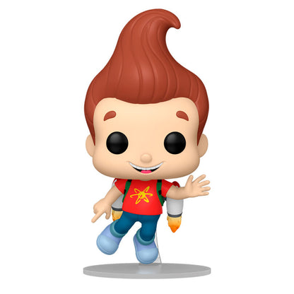 pop figure the adventures of jimmy neutron jimmy neutron