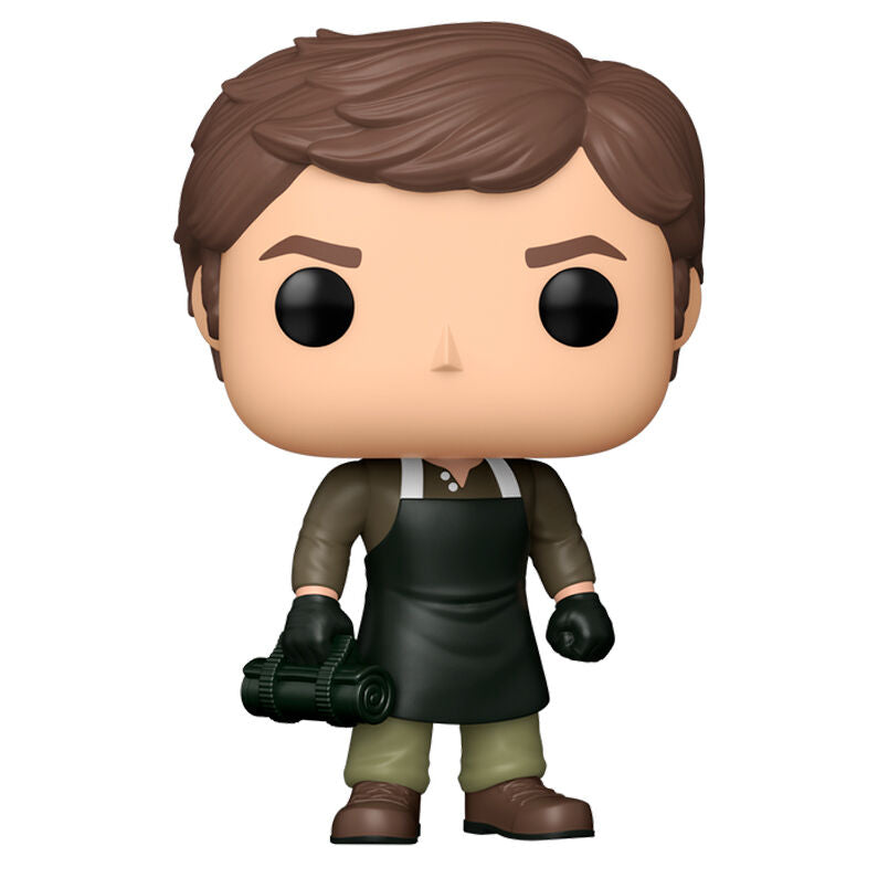 dexter pop figure  dexter morgan