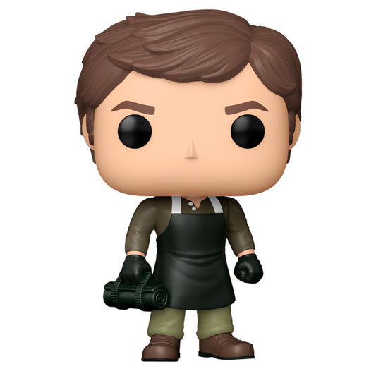 dexter pop figure  dexter morgan