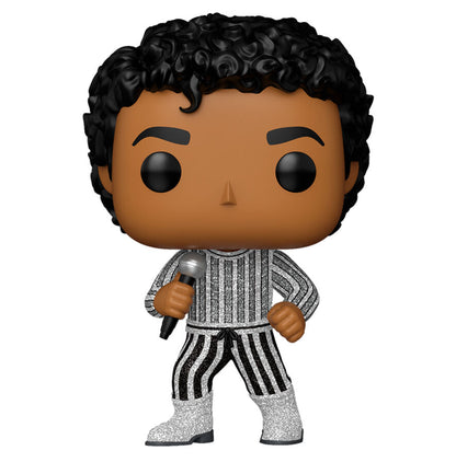 Pop icon Michael Jackson