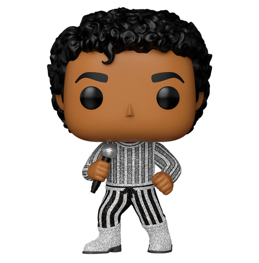 Pop icon Michael Jackson