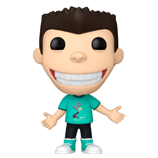pop figure the adventures of jimmy neutron sheen estevez
